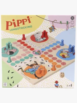 Pippi Langstrømpe Ludo