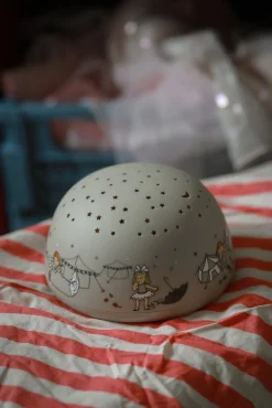 Pippi Langstrømpe Natlampe