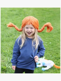 Pippi Langstrømpe Paryk