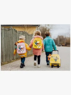 Pippi Langstrømpe Rullekuffert, Gul