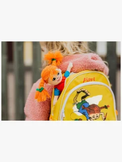 Pippi Langstrømpe Rygsæk, Gul