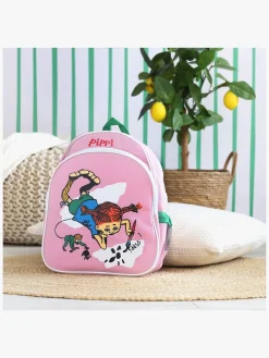 Pippi Langstrømpe Rygsæk, Pink