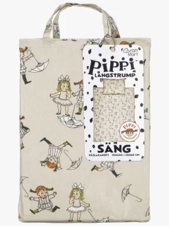 Pippi Langstrømpe Sengesæt Junior 150x210