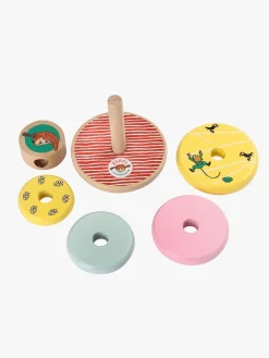 Pippi Langstrømpe Stablelegetøj