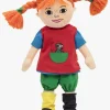 Pippi Langstrømpe Taledukke 40 cm