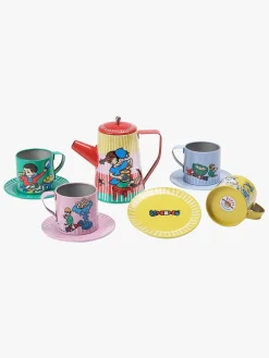 Pippi Langstrømpe Tesæt 10 Dele