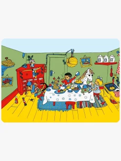 Pippi Langstrømpe Underlag