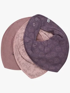 Pippi Savlemække 3-Pak, Burlwood