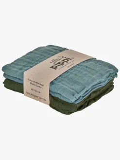 Pippi Stofble 4-pak, Lead