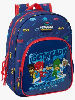 PJ Masks Small Rygsæk 10L Ready, Navyblå