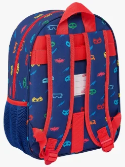 PJ Masks Small Rygsæk 10L Ready, Navyblå