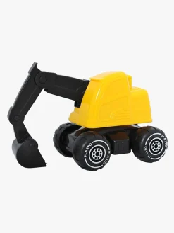 Plasto Gravemaskine, Gul/Sort