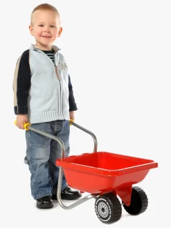 Plasto Trillebør Med 2 Hjul