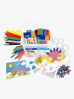 Playbox Kreativ Kasse, 1100 Dele