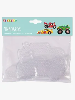 Playbox Perleplader Transportmiddel 3-pak