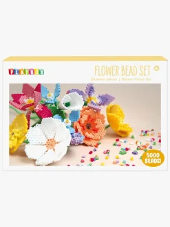 Playbox Perlesæt Blomster 5000 Stk.