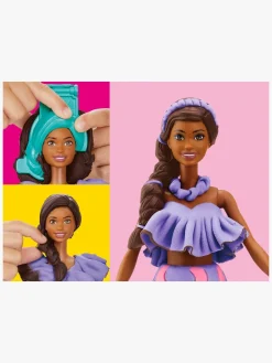 Play-Doh Barbie Fashionista Modellervoks med Dukke Flæser