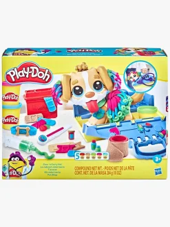 Play-Doh Care 'n Carry Dyrlæge Legesæt