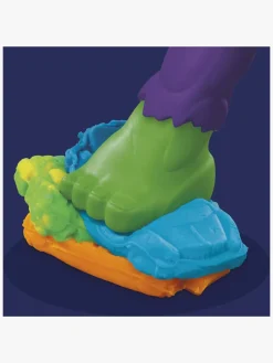 Play-Doh Den Fantastiske Hulk Smash And Squish Legesæt