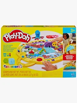 Play-Doh Fold and Go Startsæt med Legetæppe