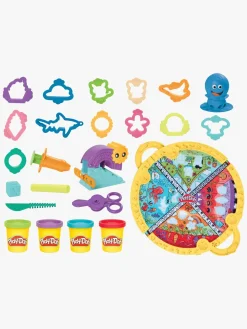 Play-Doh Fold and Go Startsæt med Legetæppe