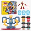 Play-Doh Iron Man Armor Maker Lab Legesæt