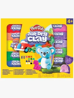 Play-Doh Modellervoks Air Dry 13 Farver