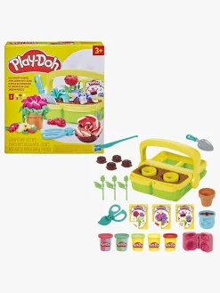Play-Doh Modellervoks Blomstrende Blomster
