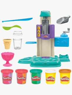 Play-Doh Modellervoks Rainbow Swirl Is