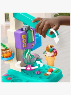 Play-Doh Modellervoks Rainbow Swirl Is