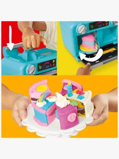 Play-Doh Modellervoks Super Slice Cake