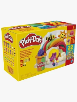 Play-Doh Modellervoks Ultimate Farvepakke 22-pak