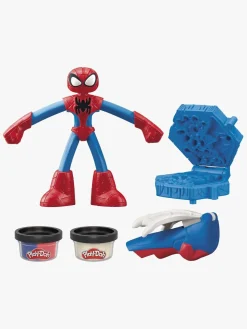 Play-Doh Spider-Man Thwip Squisher Legesæt