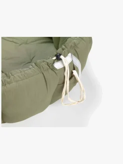 Play&Go Organic Bloom Legetæppe, Meadow Green