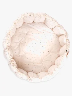 Play&Go Organic Bloom Legetæppe, Moon