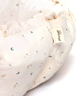 Play&Go Organic Bloom Legetæppe, Moon