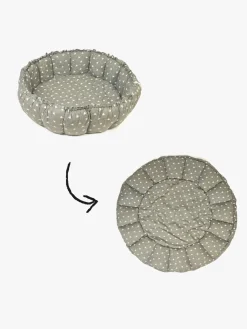 Play&Go Organic Bloom Legetæppe, Birds