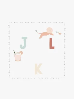 Play&Go Puslespilsmåtte Alfabet 9 Dele