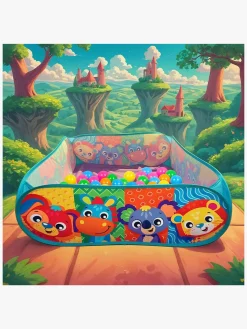 PlayGro Adventure Pals Boldbassin