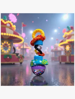 PlayGro Aktivitetsrangle Super Shaker Rattle