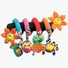 PlayGro Amazing Garden Twirly Whirly Aktivitetslegetøj