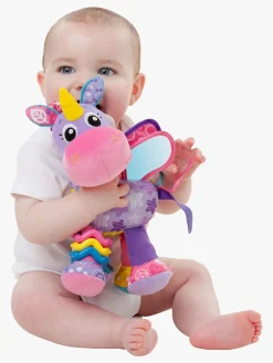 PlayGro Barnevognslegetøj Stella Unicorn