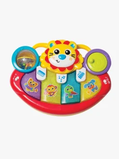 Playgro Jerrys Class Aktivitetslegetøj Klaver Løve