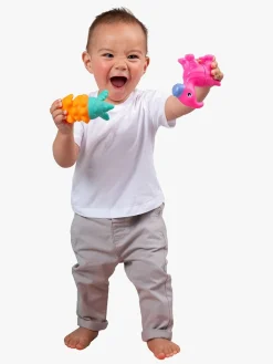 PlayGro  Mix & Match Dinosaurer Build And Play Aktivitetslegetøj