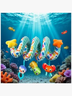 PlayGro Ocean Adventure Twirly Whirly Vognlegetøj