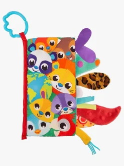 Playgro Tails Of The World Aktivitetsbog