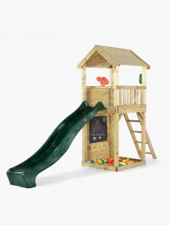 Plum Legetårn i Træ