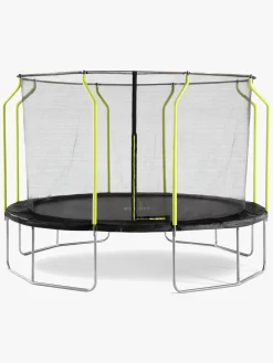 Plum Wave Trampolin inkl. Beskyttelsesnet 427 cm