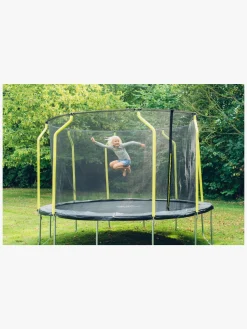 Plum Wave Trampolin inkl. Beskyttelsesnet 427 cm