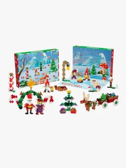 Plus-Plus Julekalender